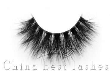 hot sell clear band lash td03